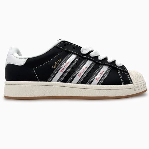 Adidas Superstar x Korn Black/White adi-0498-1070789 фото