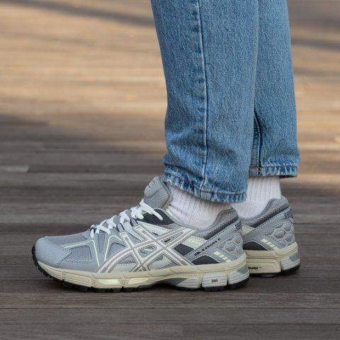 Asics Gel-Kahana 8 Sweet Grey 1663-662981 фото
