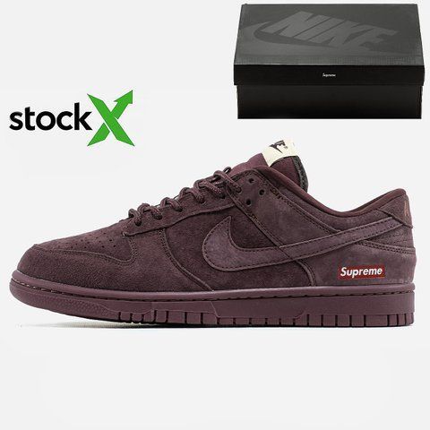2953 Nike SB Dunk Low x Supreme 2953-1561498 фото
