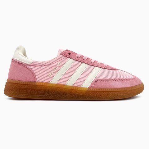 Adidas Spezial Velvet Pink adi-0548-1388396 фото