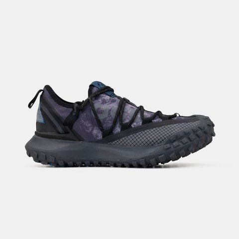 ACG Mountain Fly Low Black Blue SALE #art1030-488594 фото