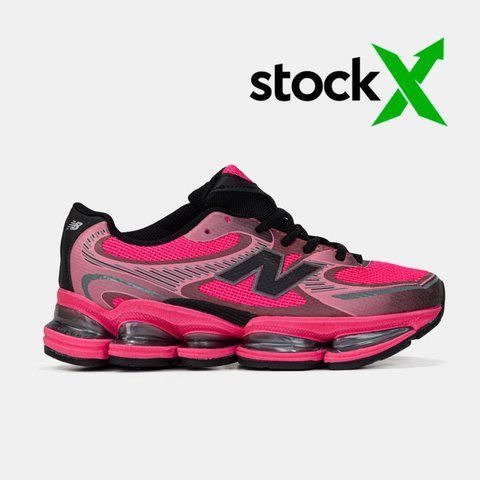 New Balance Abzorb 2000 Dragon Berry #art1813-1580524 фото