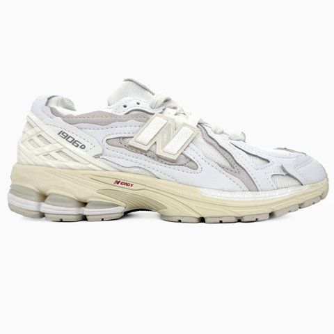 New Balance 1906D White/Beige nbl-0337-988319 фото