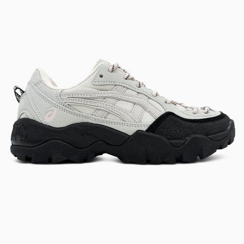 Asics Gel-Pickax White/Black asc-0241-1408628 фото