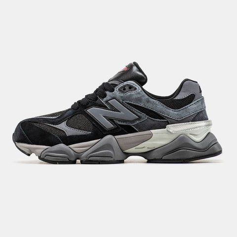 0825 New Balance 9060 Black/Gray 0825-311176 фото