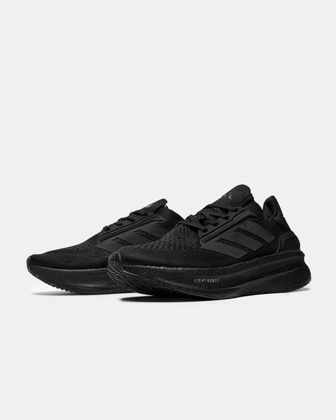 Adidas PureBoost 5 'Triple Black' Q406-1572152 фото