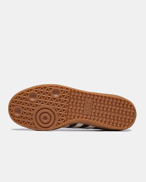 Adidas Wmns Samba OG 'Maroon' G558-811818 фото