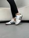Adidas Samba OG Black/White adi-0301-402173 фото 2