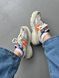New Balance 990 V6 Beige/Blue/Orange nbl-0255-620825 фото 4