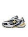 New Balance 725 White Black Yellow W В1360-791917 фото 1