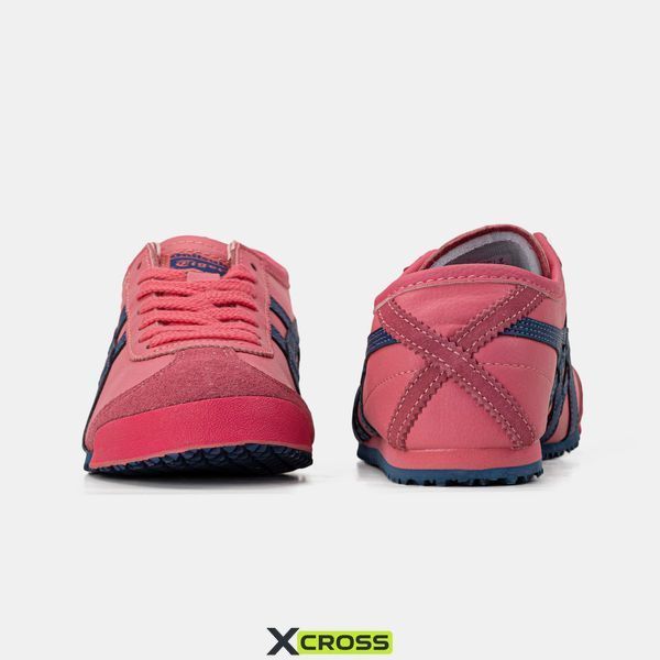 Onitsuka Tiger Mexico Pink Blue #art1495-1187441 фото