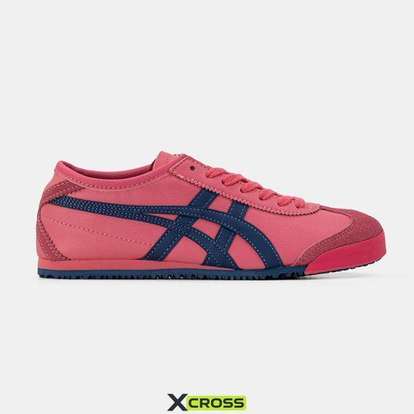 Onitsuka Tiger Mexico Pink Blue #art1495-1187441 фото