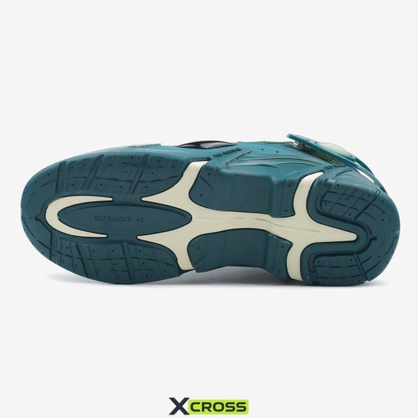 Adidas x Raf Simons Cylon-21 Green 📦 1076-1441751 фото