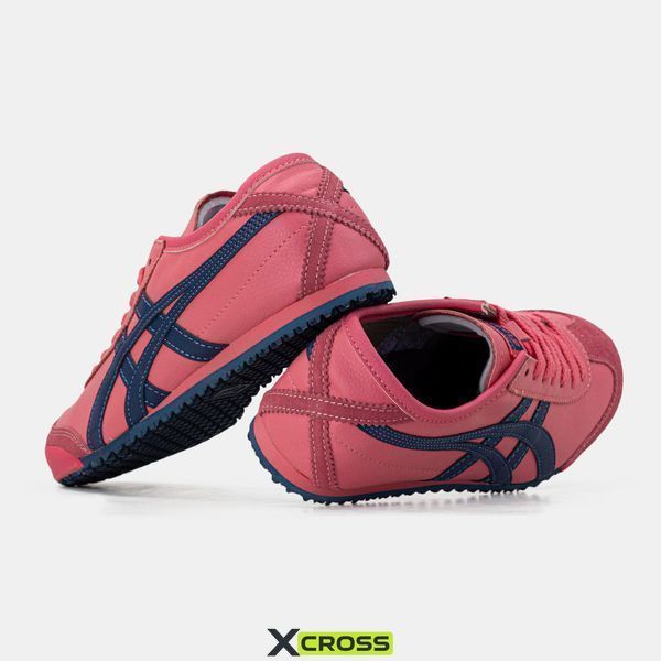 Onitsuka Tiger Mexico Pink Blue #art1495-1187441 фото