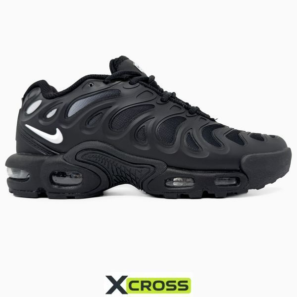 Nike Air Max TN Plus Drift Black/White Logo nik-0581-1024536 фото