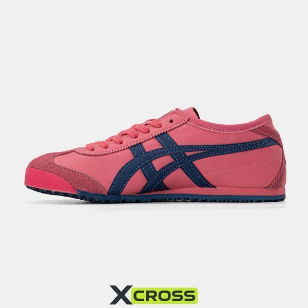 Onitsuka Tiger Mexico Pink Blue #art1495-1187441 фото