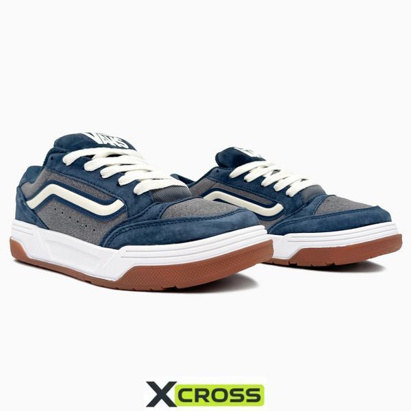 Vans Hylane Nineties Navy Blue van-0035-1187519 фото