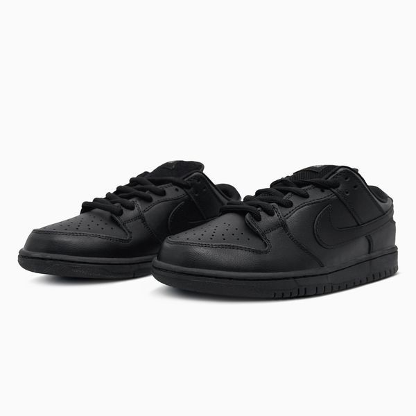 Nike Dunk Low Pro SB Triple Black nik-0769-1483084 фото