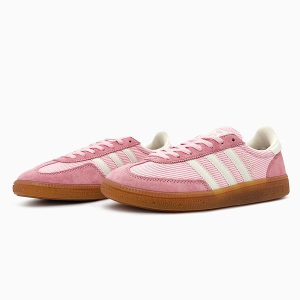 Adidas Spezial Velvet Pink adi-0548-1388396 фото