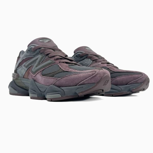 New Balance 9060 Brown/Bordo nbl-0283-721285 фото