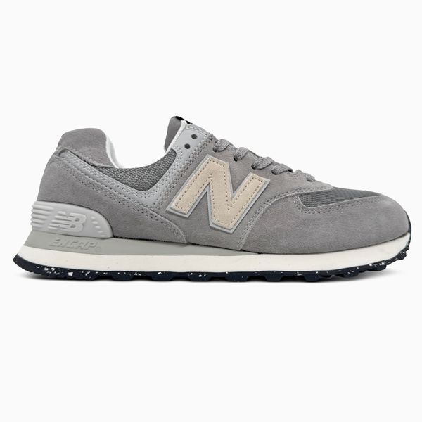 New Balance 574 Grey nbl-0434-1303487 фото