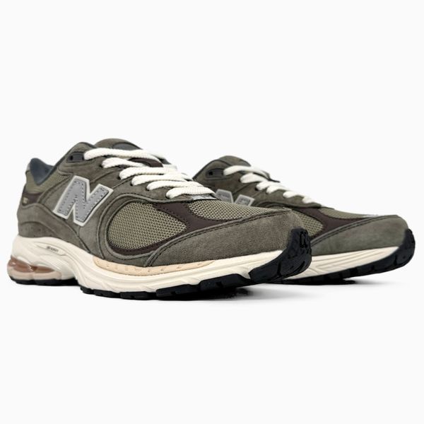 New Balance 2002R Khaki/Brown nbl-0339-1000278 фото