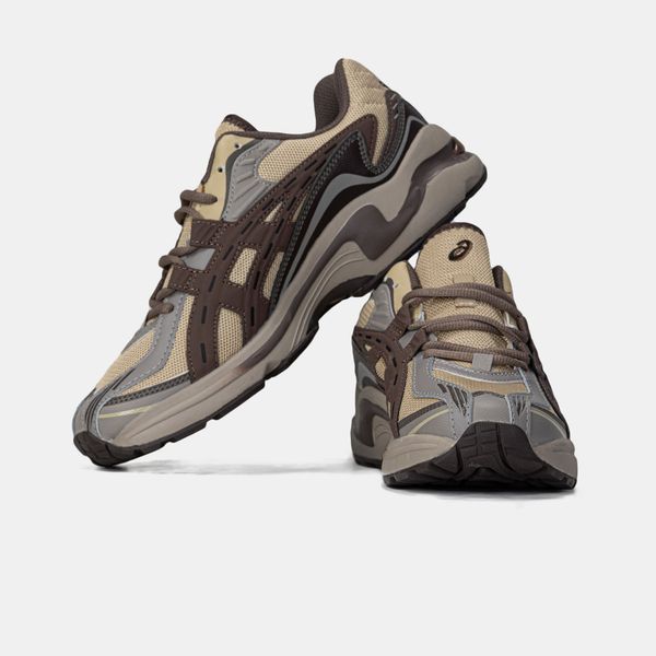 Asics Gel-Рreleus Beige Brown Grey #art1831-1584431 фото