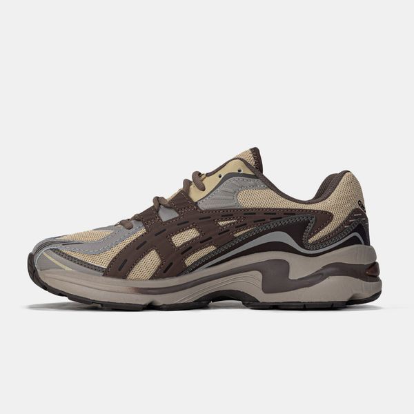 Asics Gel-Рreleus Beige Brown Grey #art1831-1584431 фото