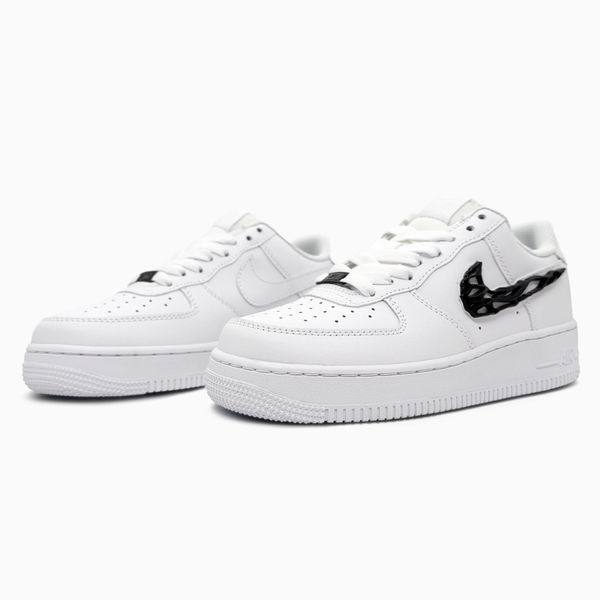 Nike Air Force 1 '07 LX Molten Metal Swoosh Pack Black nik-0704-1393681 фото