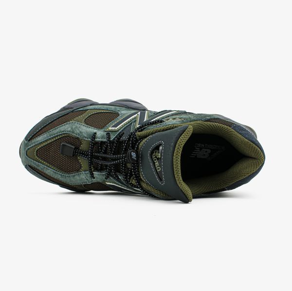 New Balance 9060 "Grey/Brown" 0547-618106 фото