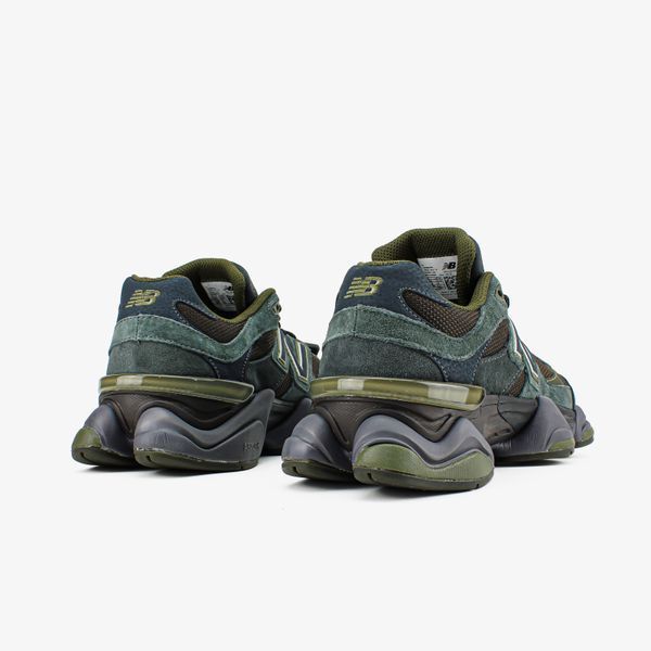 New Balance 9060 "Grey/Brown" 0547-618106 фото