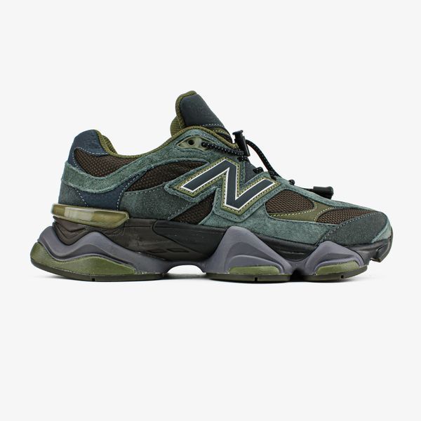 New Balance 9060 "Grey/Brown" 0547-618106 фото