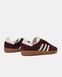 Adidas Wmns Samba OG 'Maroon' G558-811818 фото 4