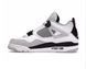 Nike Air Jordan 4 Retro -- "Military Black" 3580-224389 фото 1