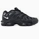 Nike Air Max TN Plus Drift Black/White Logo nik-0581-1024536 фото 1