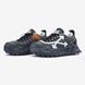 Off-White Odsy-1000 Black White 📦 16013-1338257 фото 4