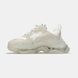 Triple S White Clear Sole #art0313-194098 фото 4