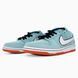 Nike SB Dunk Low Gulf Blue/Orange nik-0580-1013545 фото 3