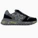Premiata Mick Black/Grey prm-0004-1000386 фото 1