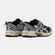 Asics Gel Kahana 8 Tr v2 Grey Black Silver #art1173-730375 фото 8