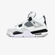Nike Air Jordan 4 Retro -- "Military Black" 3580-224389 фото 6