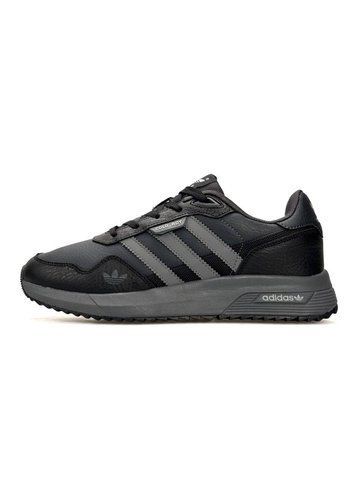 Adidas Retropy Dark Grey Black A5667-1676215 фото