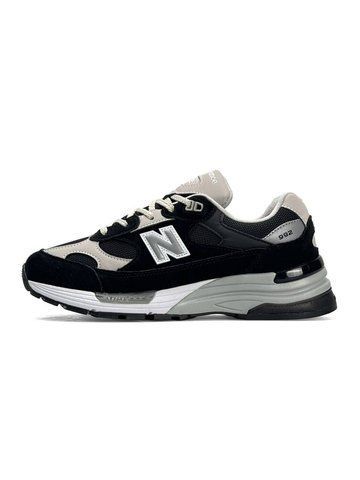 New Balance 992 Black Beige А4407-1218505 фото