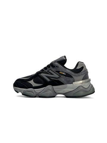 New Balance 9060 Black Grey B4154-1193079 фото