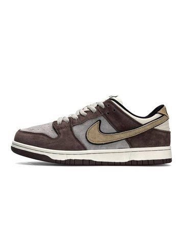 Nike SB Dunk 991 Brown Grey A4261-1205160 фото
