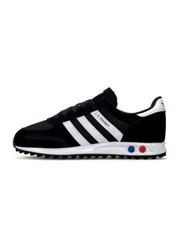 Adidas LA Trainer Black White A5402-1533785 фото
