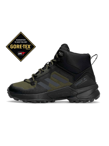 Adidas Terrex Swift R Termo Army Green A1867-829747 фото