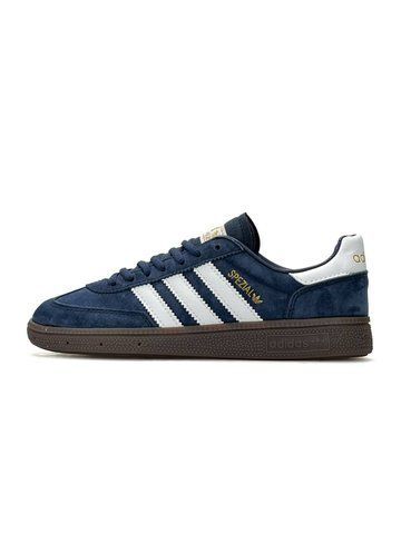 Adidas Spezial Navy White B5209-1516080 фото