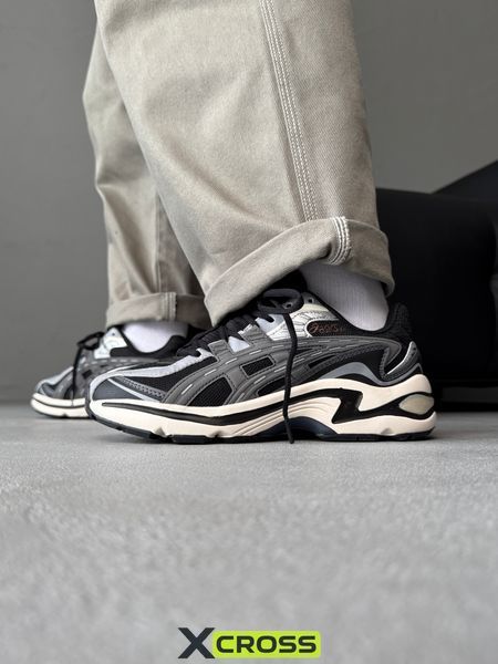 Asics Gel-Preleus Black/Grey asc-0130-975249 фото