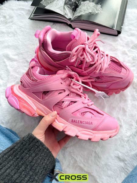 Balenciaga Track Pink bal-0043-1120817 фото